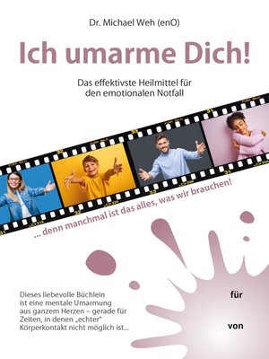 cover image of Ich umarme Dich!